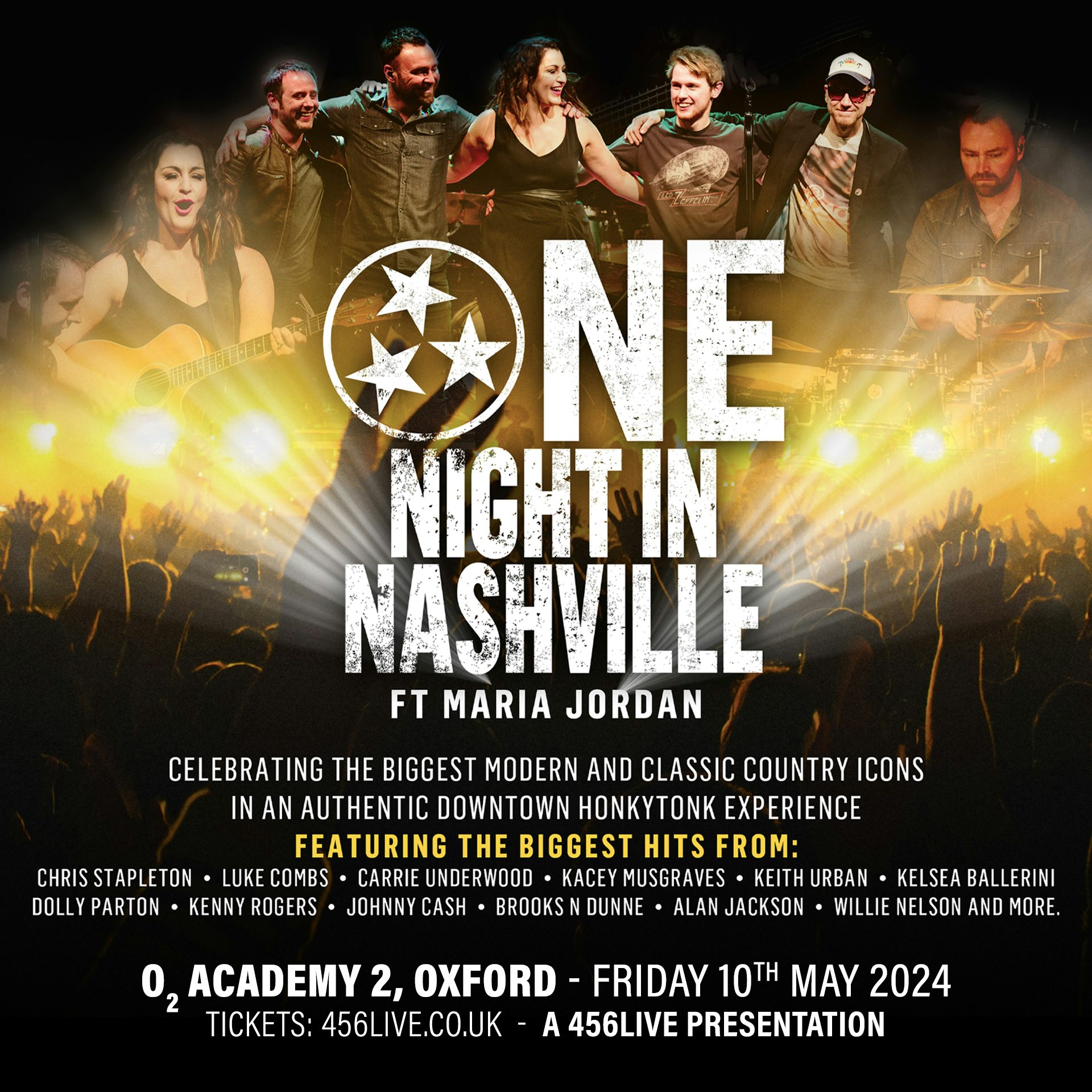 One Night In Nashville | Oxford