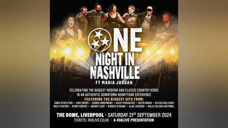 One Night In Nashville | Liverpool