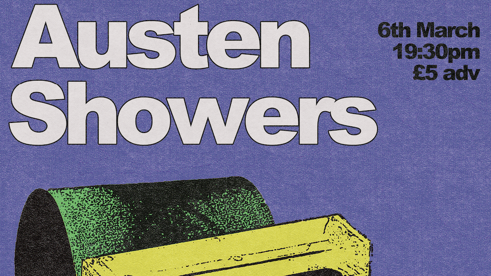 H&R Presents: Austen Showers + Slimy Bench + New Improved + The Clubheads