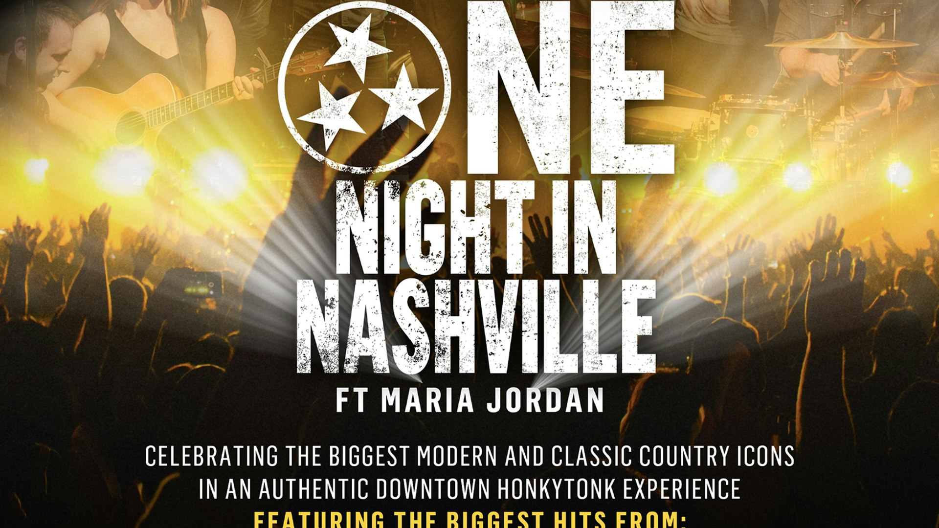 One Night in Nashville | Manchester