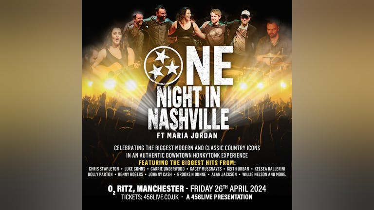 One Night in Nashville | Manchester 