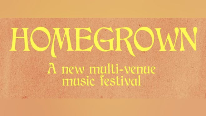 Homegrown Festival