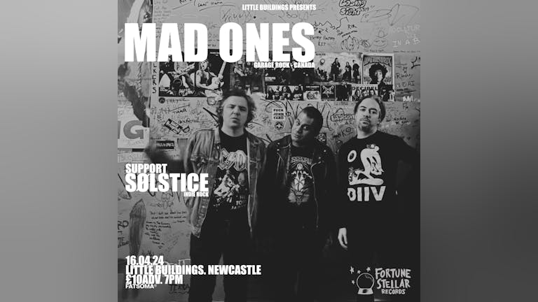 Mad Ones / Sølstice