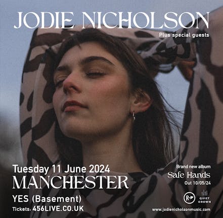 Jodie Nicholson | Manchester