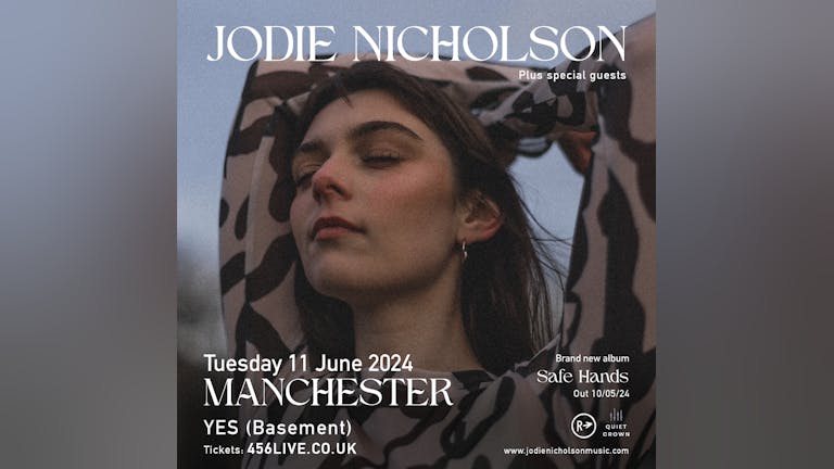 Jodie Nicholson | Manchester