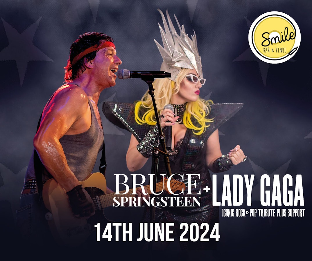 Lady Gaga & Bruce Springsteen Tribute Show