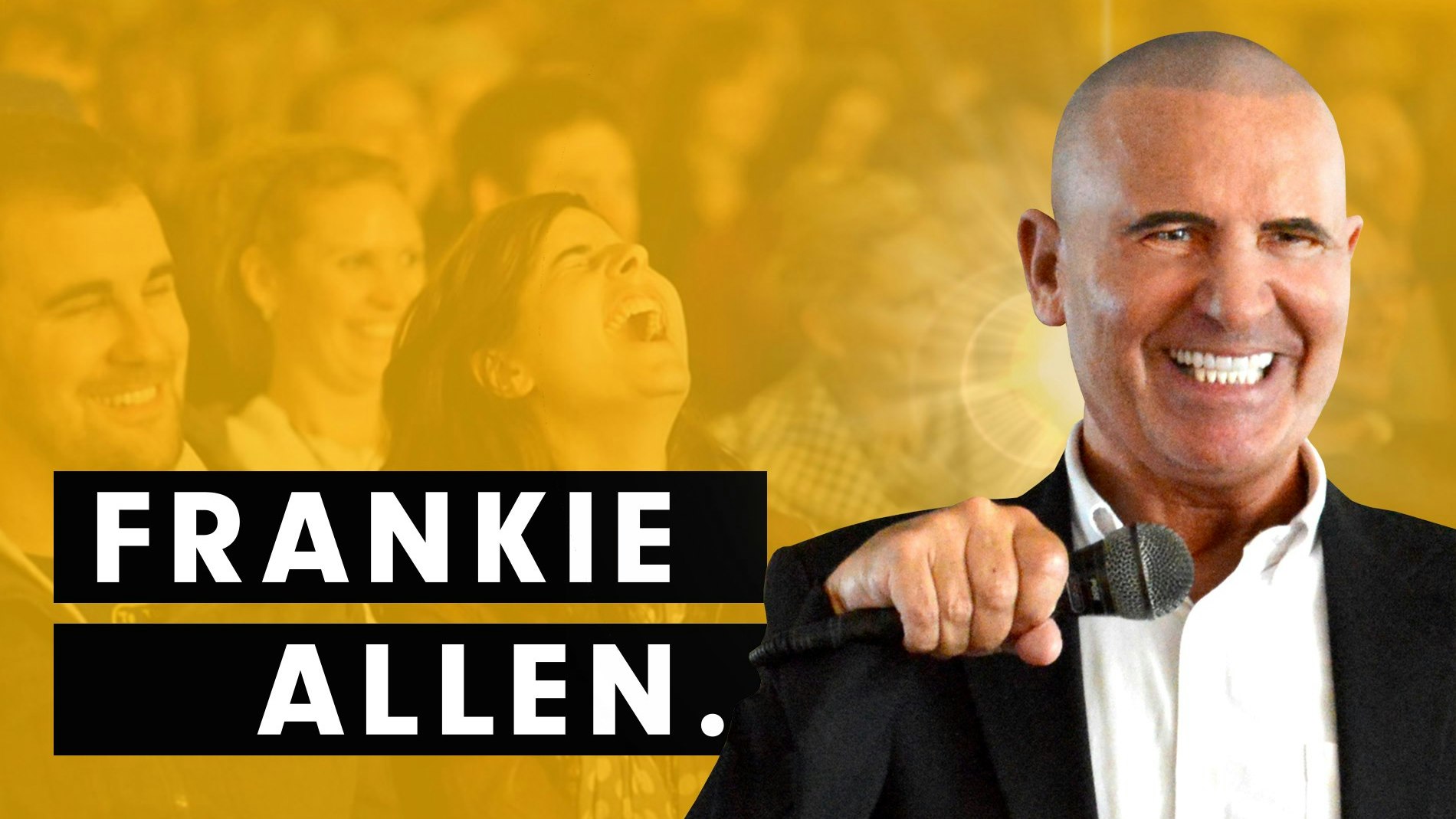 Frankie Allen – Live