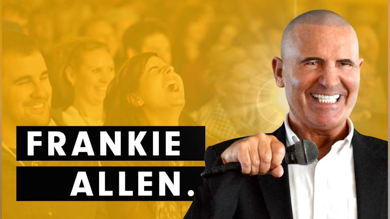 Frankie Allen - Live