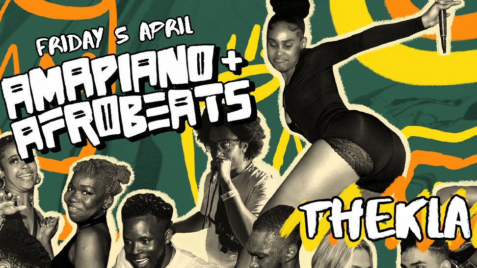 Afrobeats & Amapiano Thekla Bristol