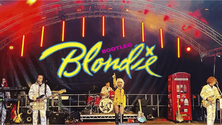 🚨 SOLD OUT! DEBBIE HARRY & BLONDIE'S GREATEST HITS - with Bootleg Blondie Official - LIVE 