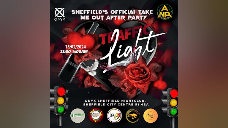 TRAFFIC LIGHT: TAKE ME OUT OFFICIAL AFTER PARTY