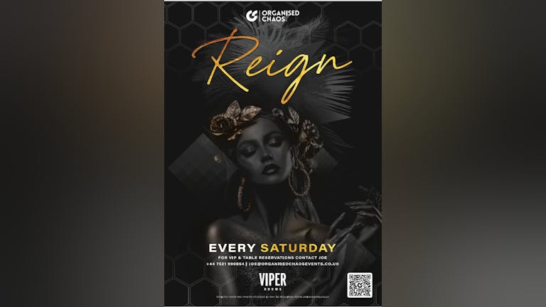 Saturday | Reign 