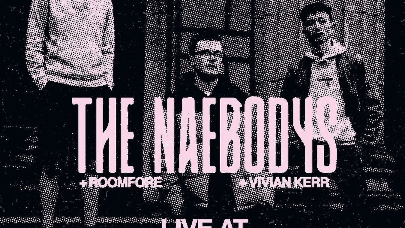 The Naebodys Live