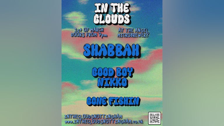 IN THE CLOUDS - Local Indie Bands and Artists!