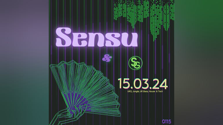 Sensu presents SG Open Air Part 2
