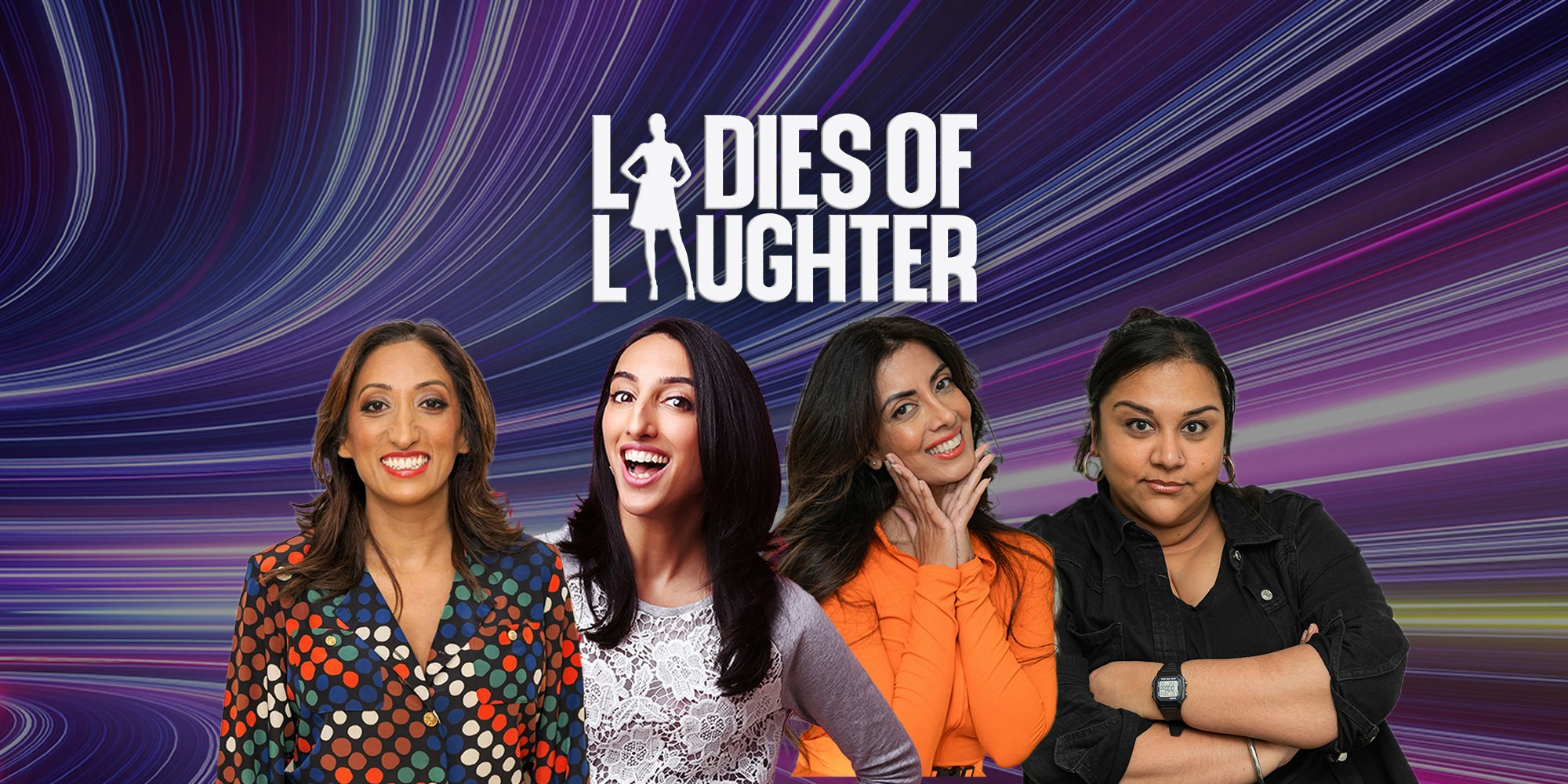 LOL : Ladies Of Laughter – Leicester ** SOLD OUT – Join Waiting List **