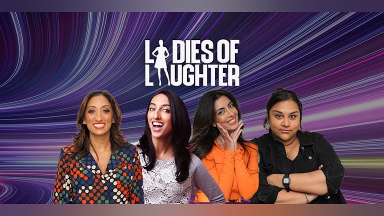 LOL : Ladies Of Laughter - Leicester