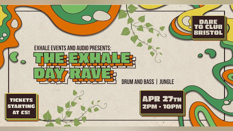 The Exhale Day Rave