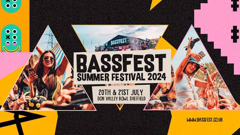 Bassfest Summer Festival 2024