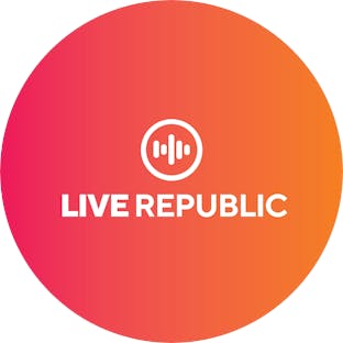 Live Republic Socials