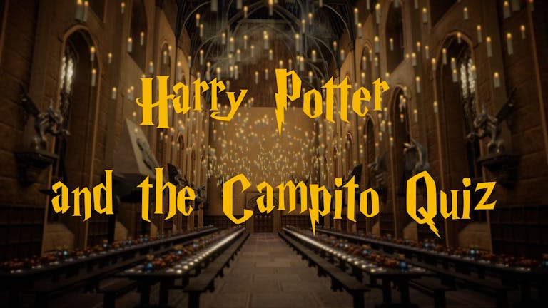 Harry Potter and the Campito Quiz Part 2