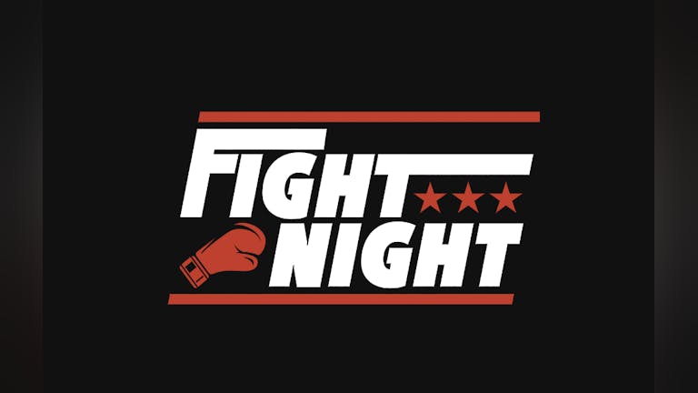 FIGHT NIGHT LIVERPOOL - MARCH 2024