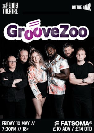 GrooveZoo Live at The Penny Theatre 