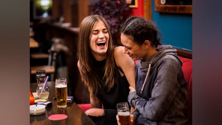 Lesbian Speed Dating in London (Ages 25-45)