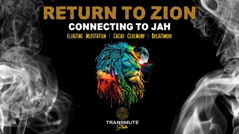 Return to Zion - Connecting to Jah (Floating Meditation Journey with Michael)