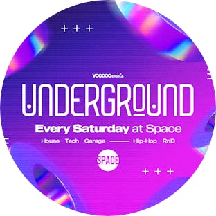 Underground Saturdays