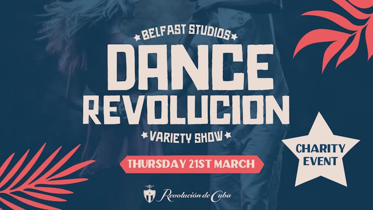 Dance Revolucion - Variety Show