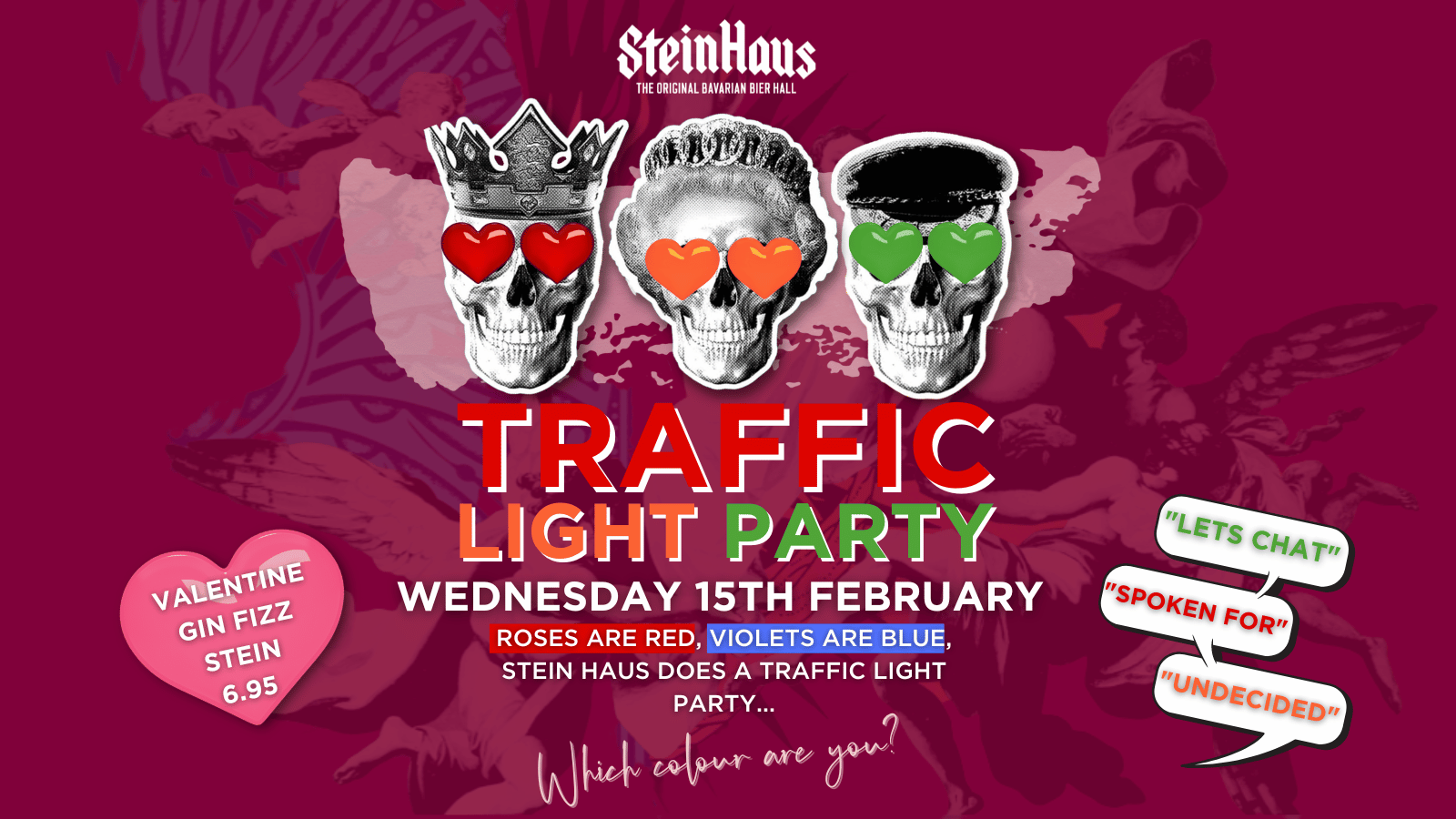 TRAFFIC LIGHT PARTY