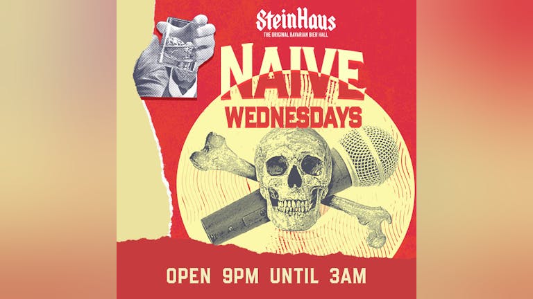 Wednesdays are; Naive 