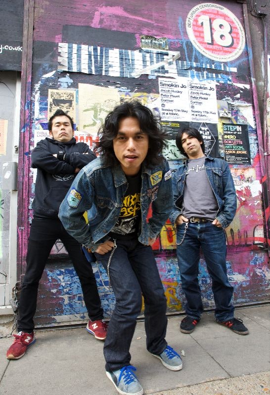 UMP presents Electric Eel Shock