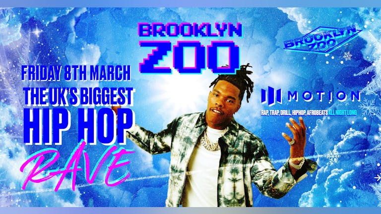 Brooklyn Zoo: March Madness Warehouse Rave 