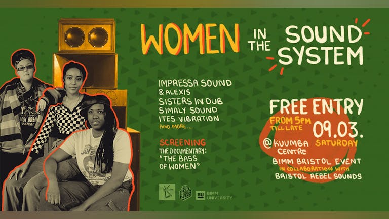 Women in the Sound System