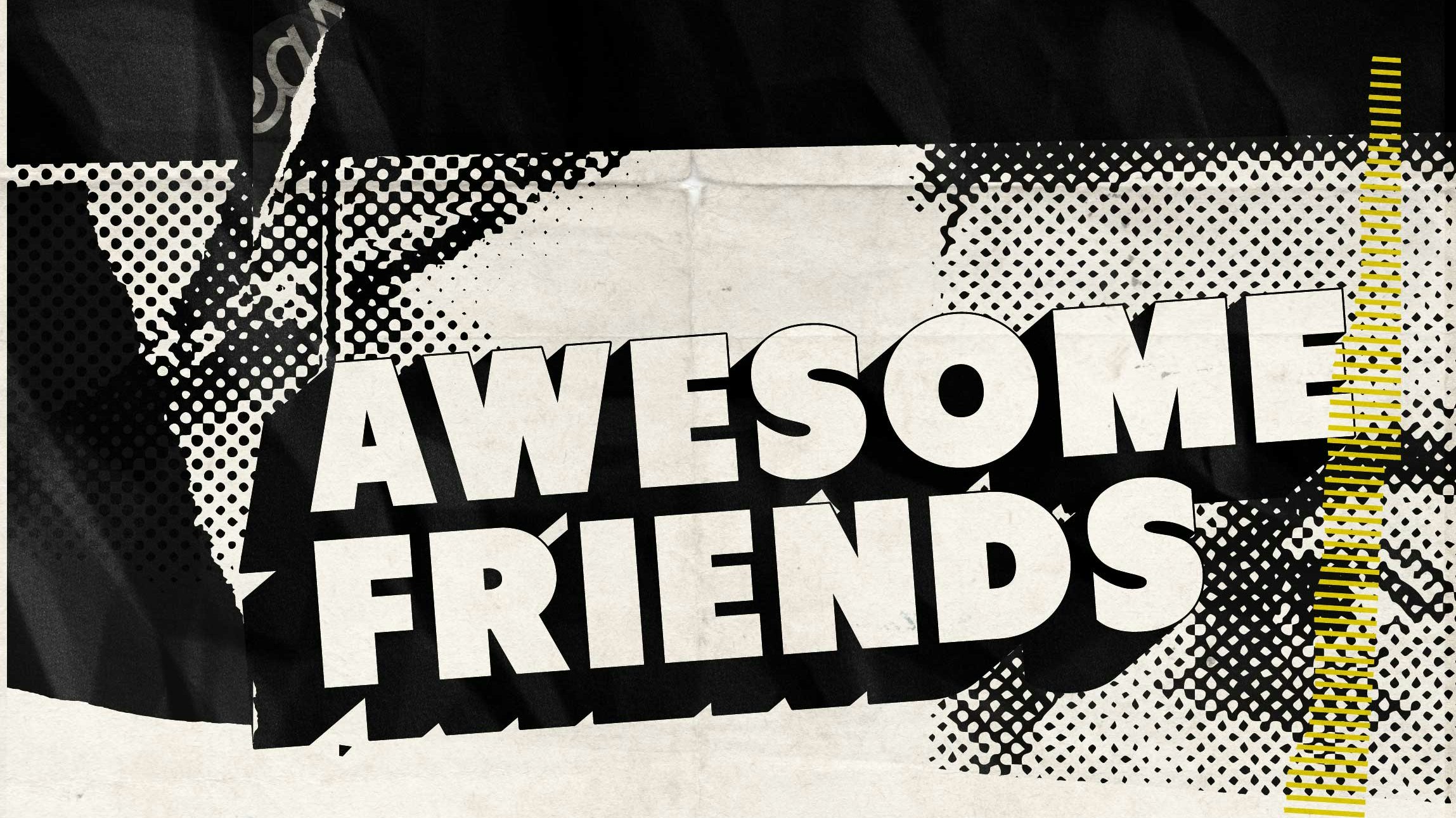Awesome Friends: Dirty Laces & Michael Gallagher | Manchester, Night & Day Cafe