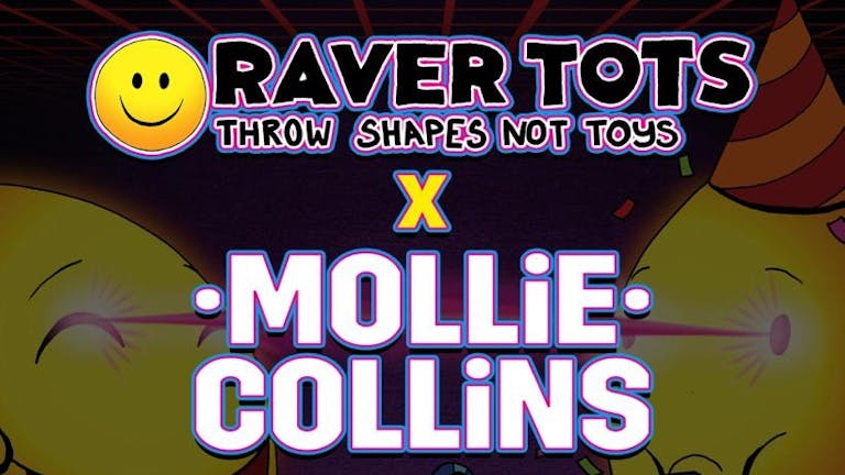 Raver Tots x Mollie Collins Open Day at ME3 Studios