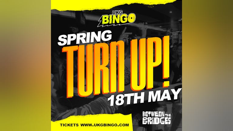 UKG Bingo Spring Special 
