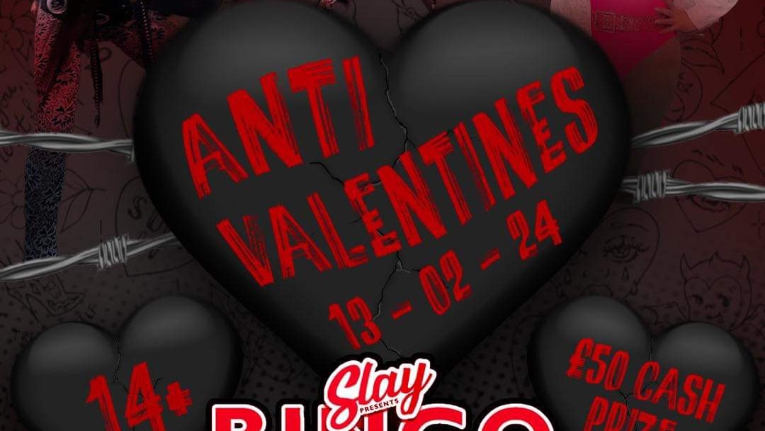 Bingo Wigs – Anti Valetines Special