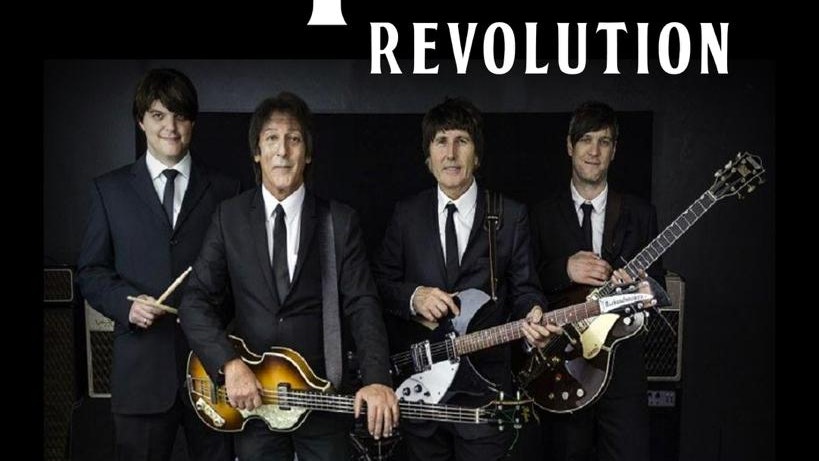 Revolution tribute to the Beatles