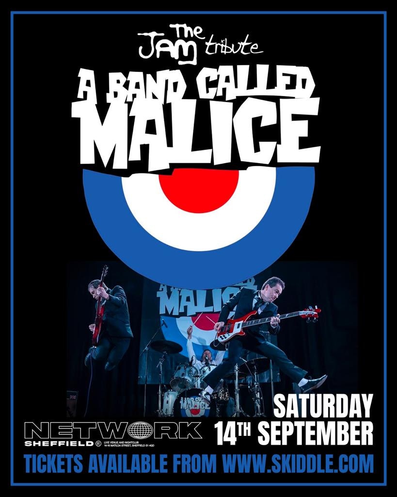 A Band called Malice