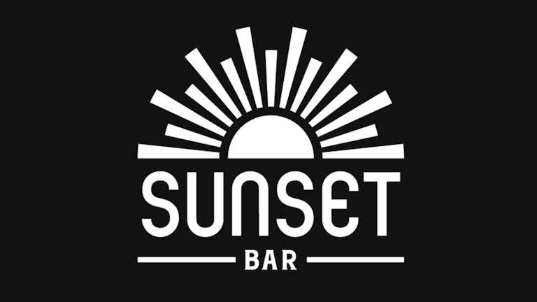 Early May Bank Holiday Weekend FIRDAY | SUNSET BAR
