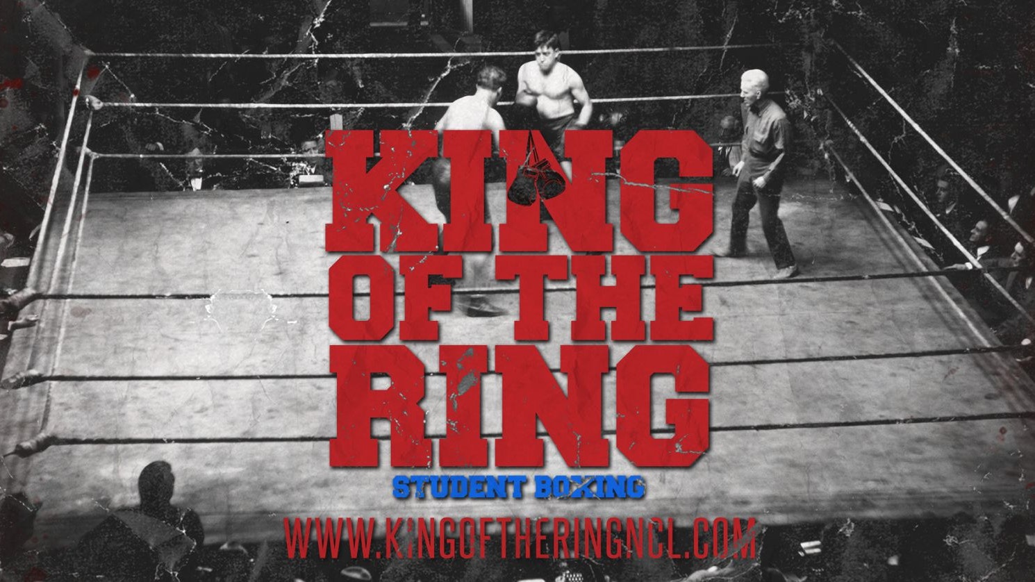 KING OF THE RING BOXING! 🥊 ROUND THREE! DING DING DING 🏆 CIVIC CENTRE 🏅 15TH MARCH