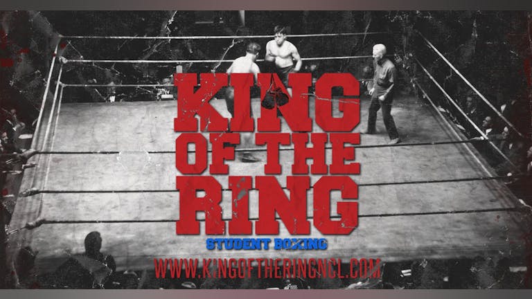 KING OF THE RING STUDENT BOXING! 🥊 ROUND THREE! DING DING DING 🏆 CIVIC CENTRE 🏅 15TH MARCH