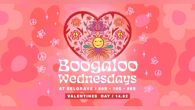 Boogaloo Valentines Special