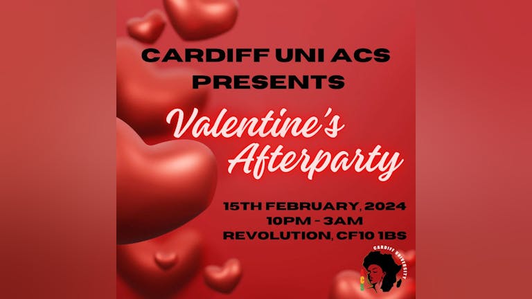 Cardiff ACS Valentine's Party