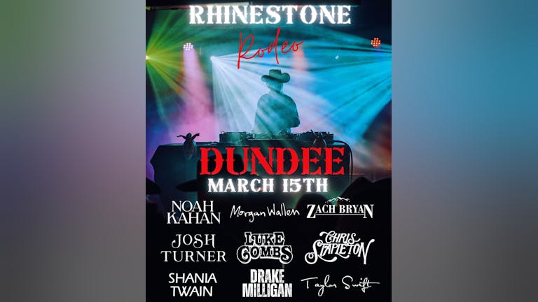 Rhinestone Rodeo Club Night