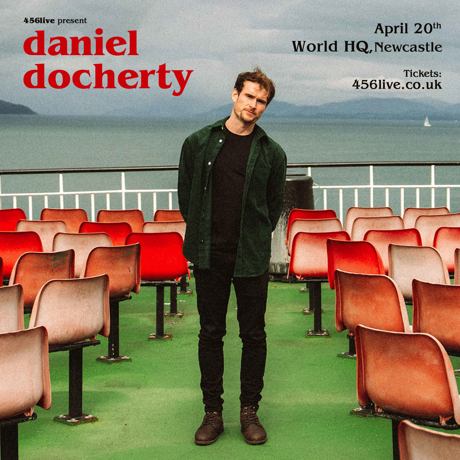 Daniel Docherty | Newcastle