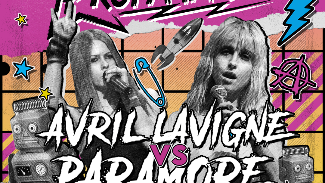 Propaganda Norwich Avril Lavigne vs Paramore! – The Waterfront